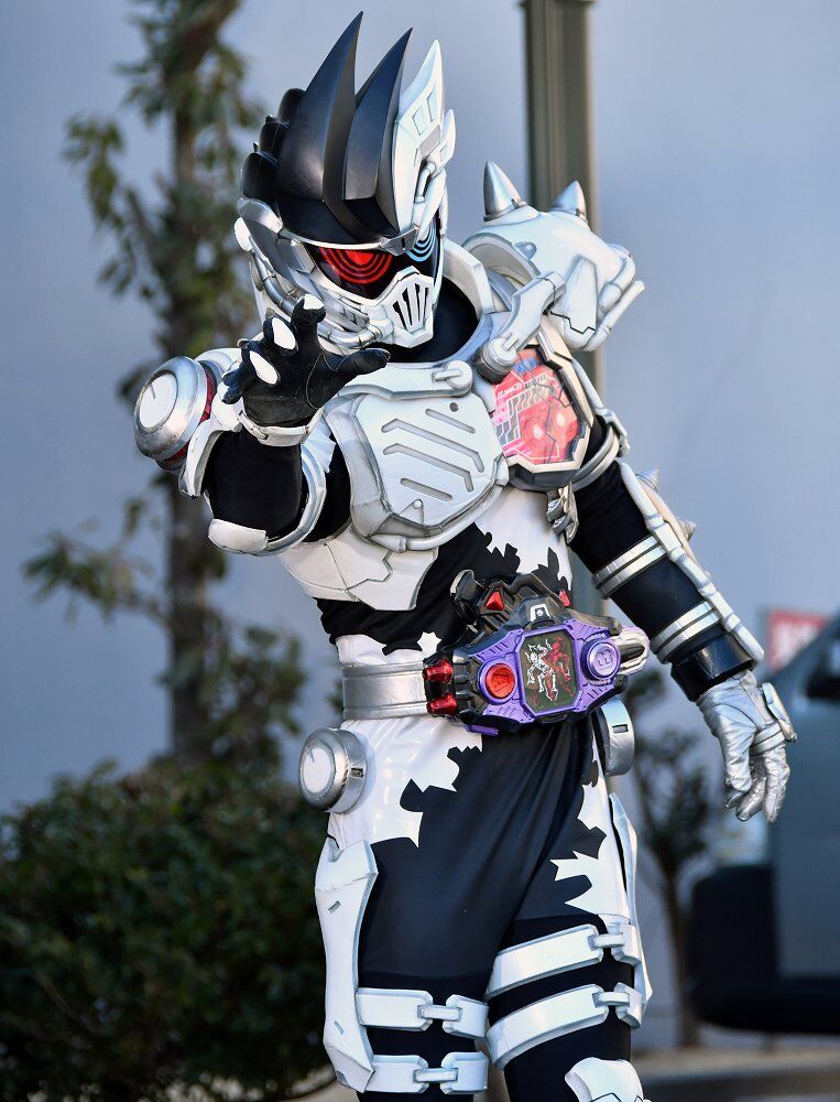 仮面ライダーzero-one- _ 哔哩哔哩相簿