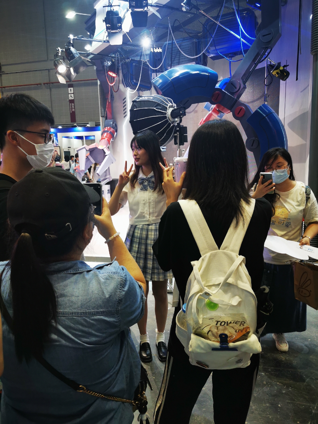 海天工作室 _ 哔哩哔哩相簿