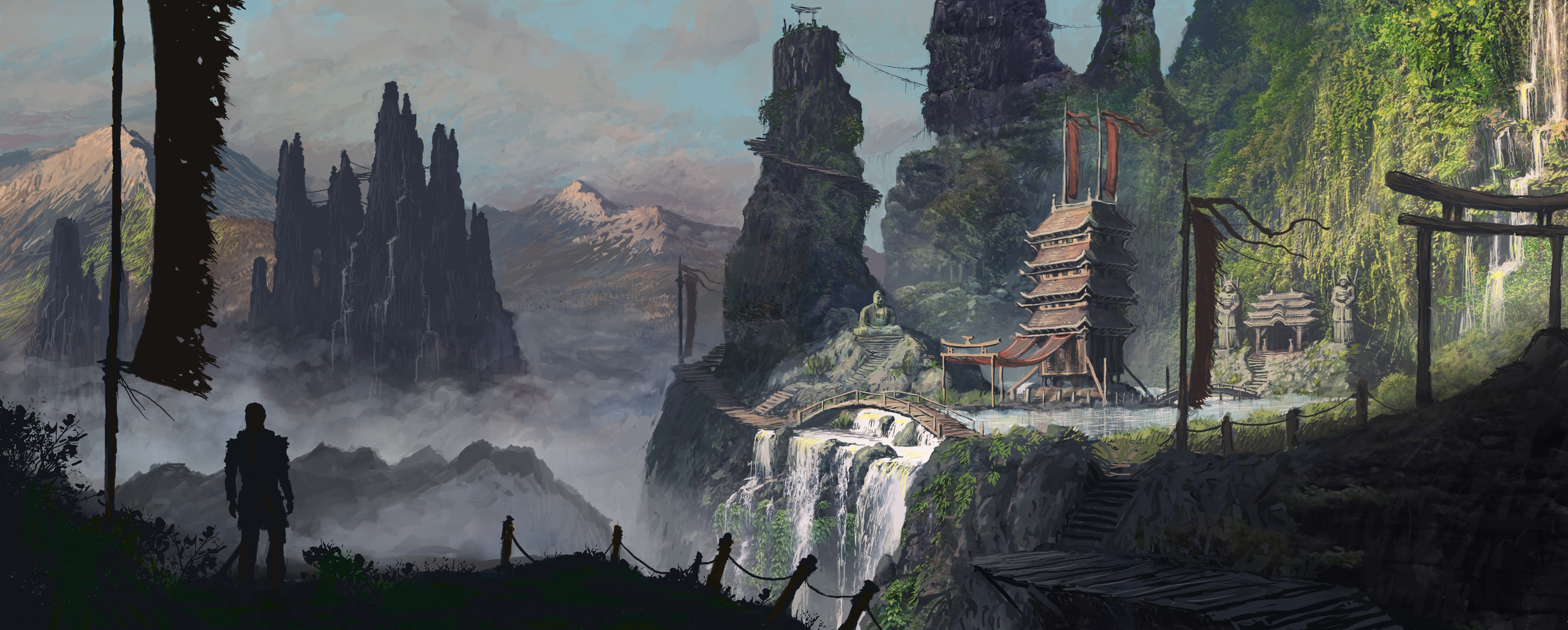 高清电脑背景图 大方 精选集 通用桌面背景 #22796