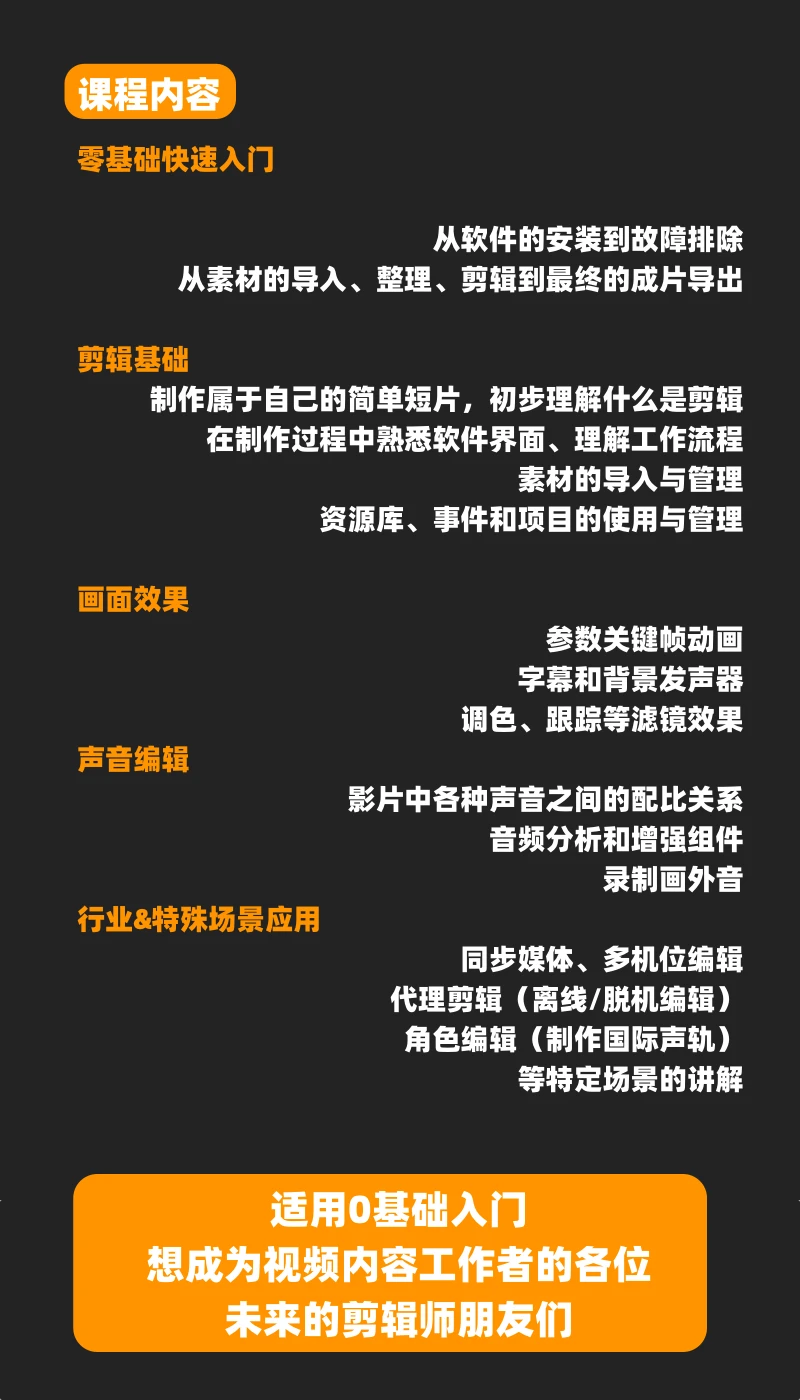 课程介绍