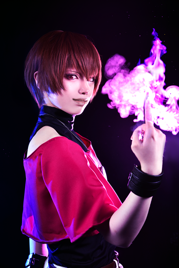 炎之克里斯 coser:せん浏览:7826收藏:0支持:105上传时间:2020-10-25