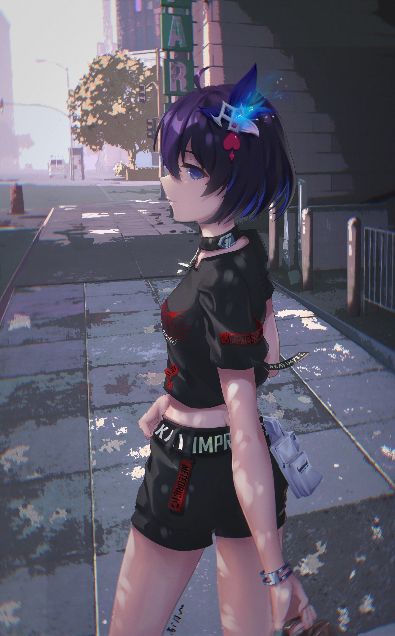 希儿·芙乐艾的武器