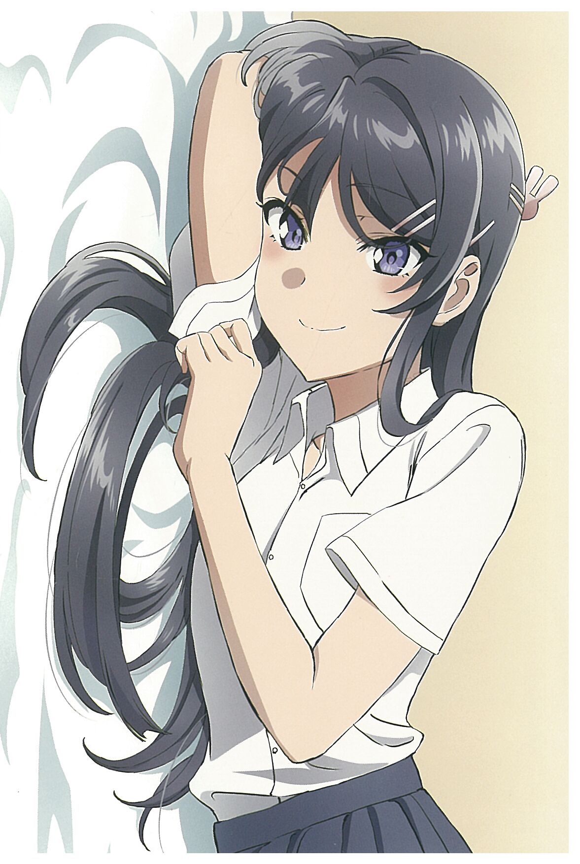 兔女郎学姐_樱岛麻衣 _ 哔哩哔哩相簿