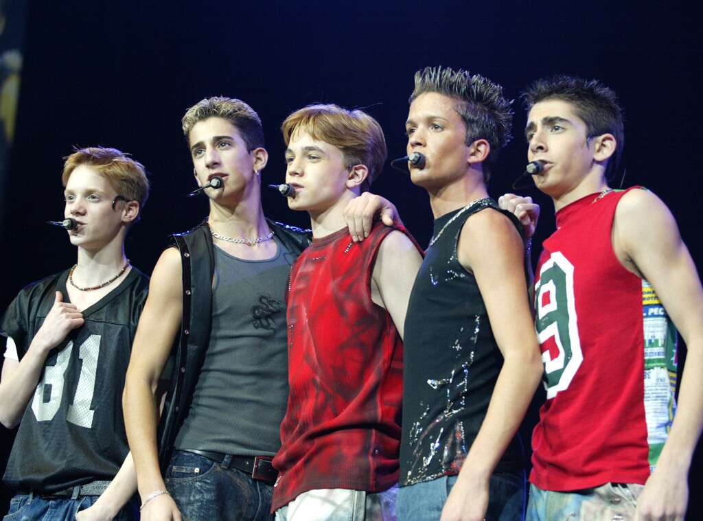 dreamstreet# 不知道有多少人知道dreamstreet这个组合呢~~~浏览:45