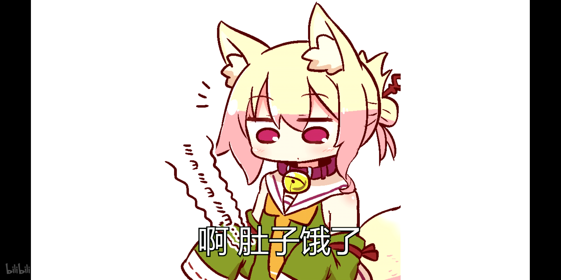 kemomimi酱居然开口说话!#2 up主:白灯不拖更 av52143806