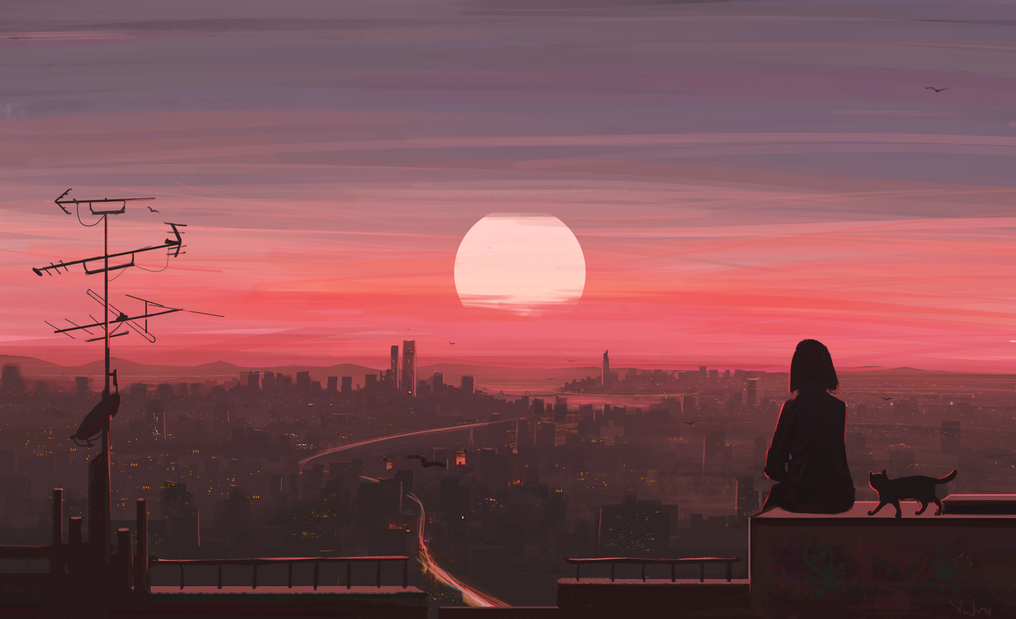 wallhaven壁纸 #2534