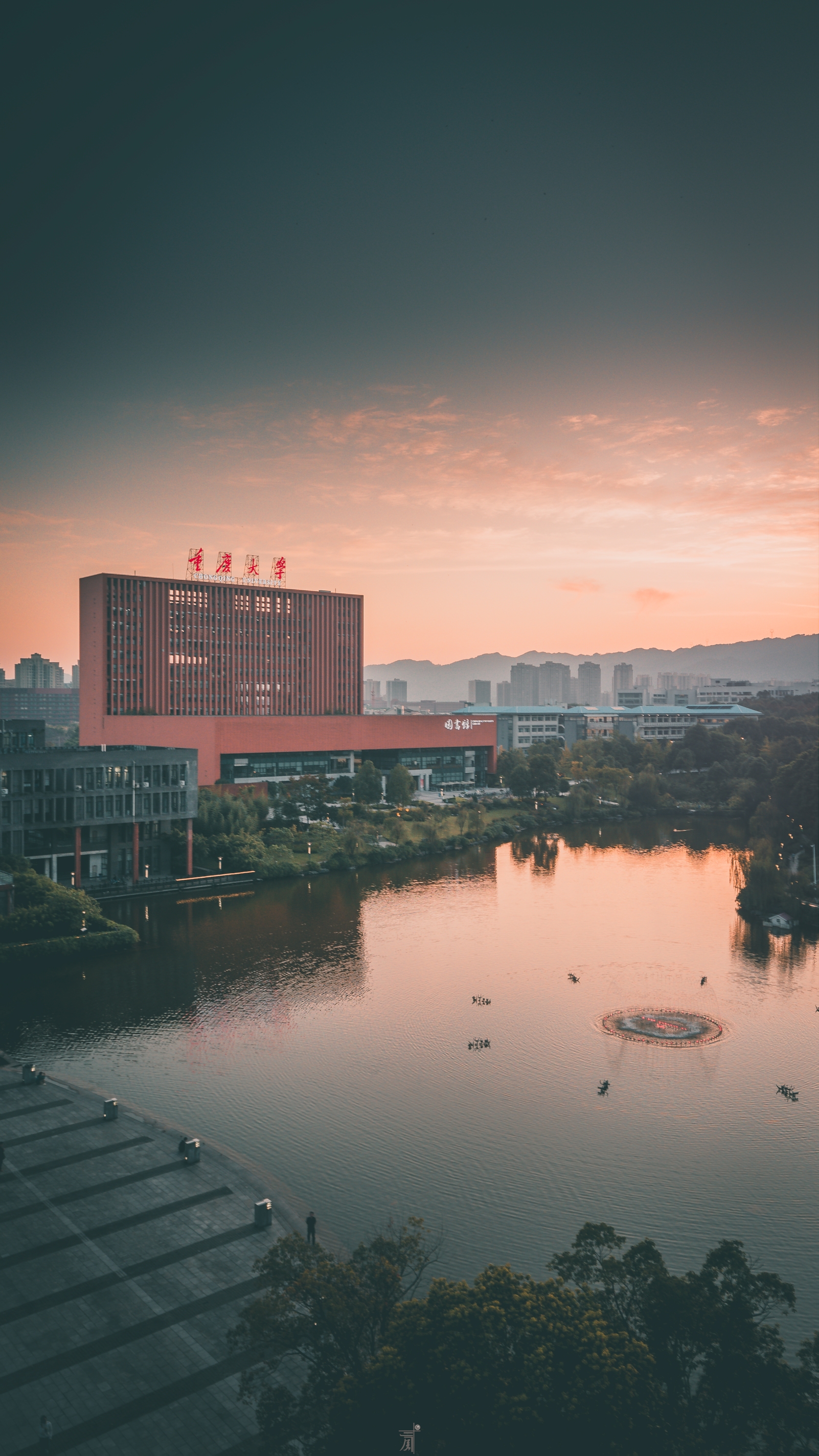 重庆大学 _ 哔哩哔哩相簿