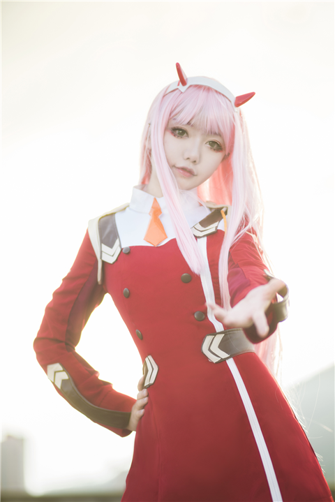 太子DARLING in the FRANXX02Cosplay1