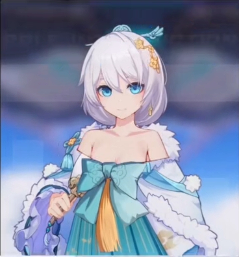 朔夜观星#世界第一可爱[崩坏3_路过]浏览:57收藏:0支持:1上传时间