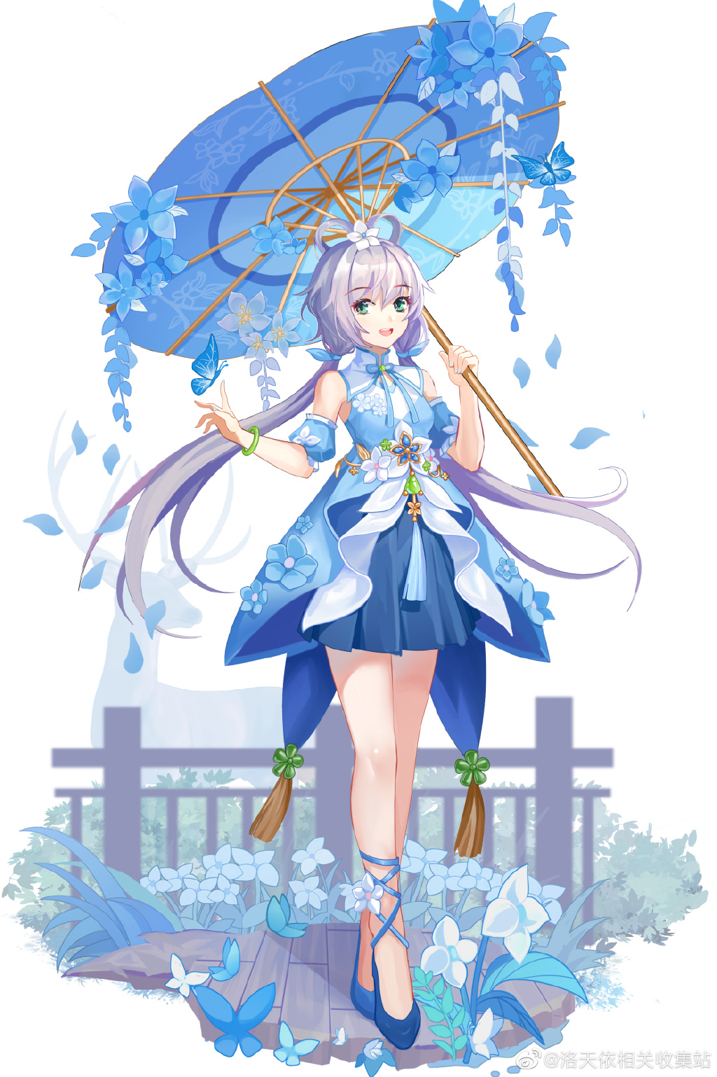 洛天依相关收集站 _ 哔哩哔哩相簿