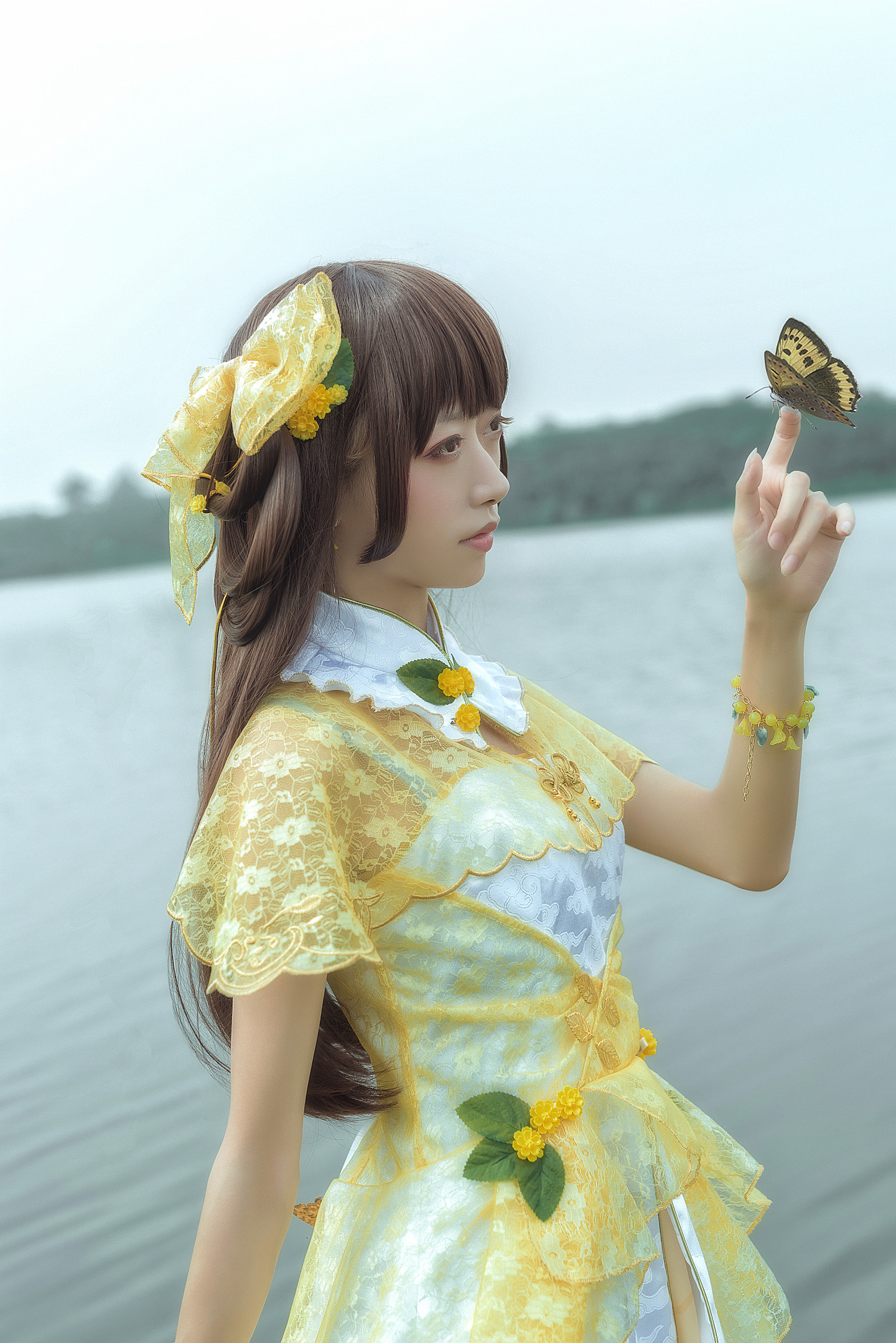 奈奈nana云裳羽衣cosplay8