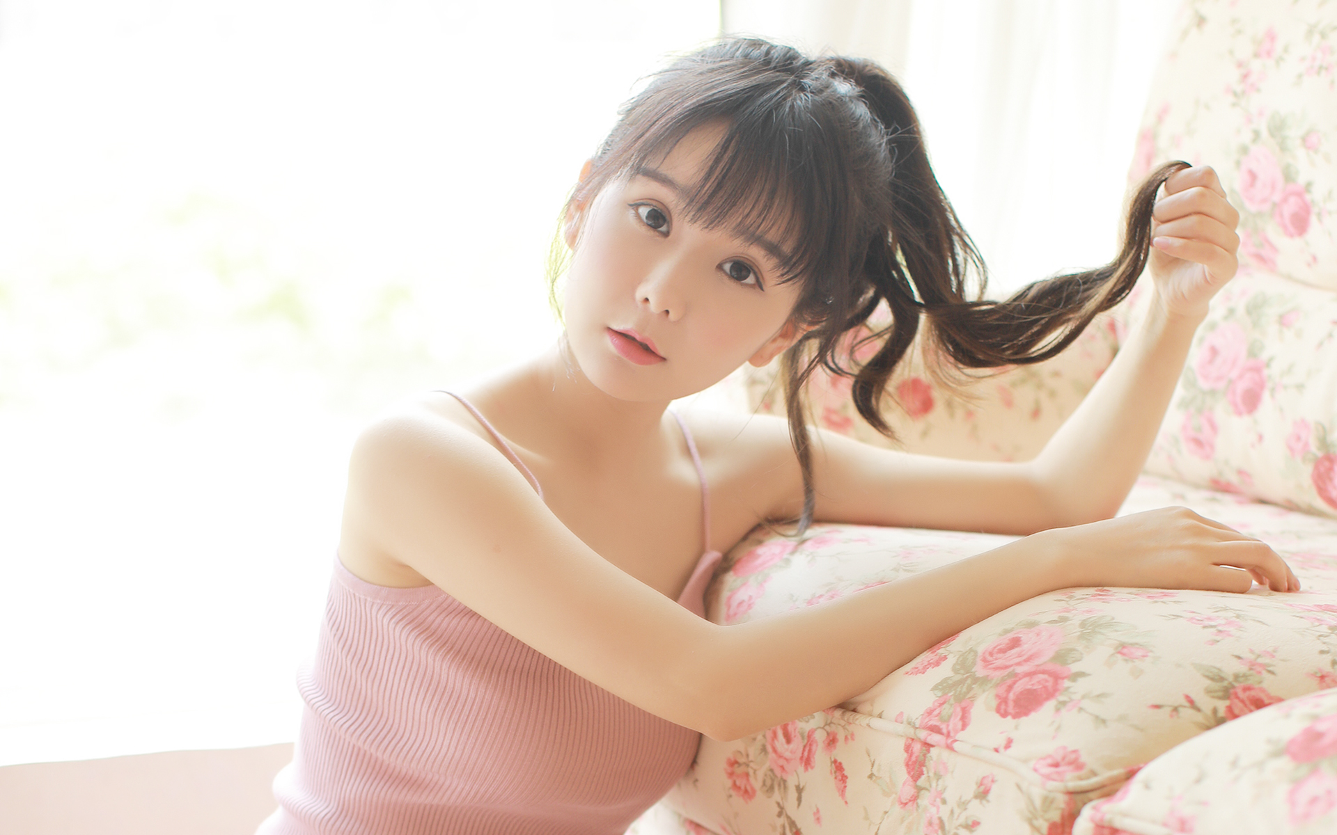 美丽漂亮可爱性感的美女小姐姐姐姐写真