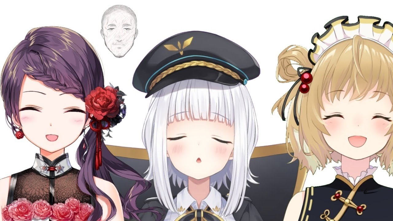 正在因幡haneru/郡道美玲/舞元啓介频道雀魂联动中浏览:23.