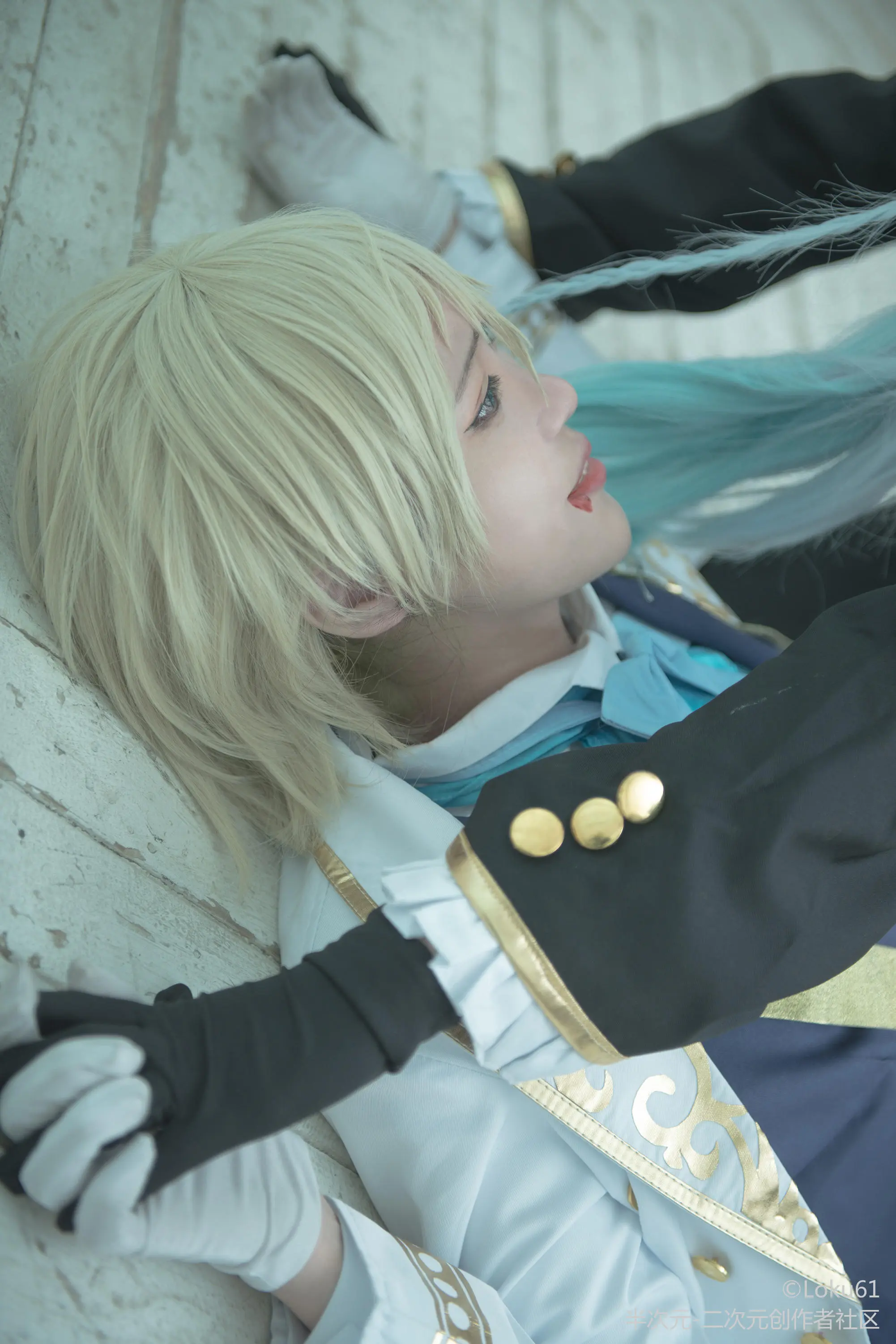 偶像梦幻祭 日日树涉x天祥院英智 Loku61 哔哩哔哩相簿