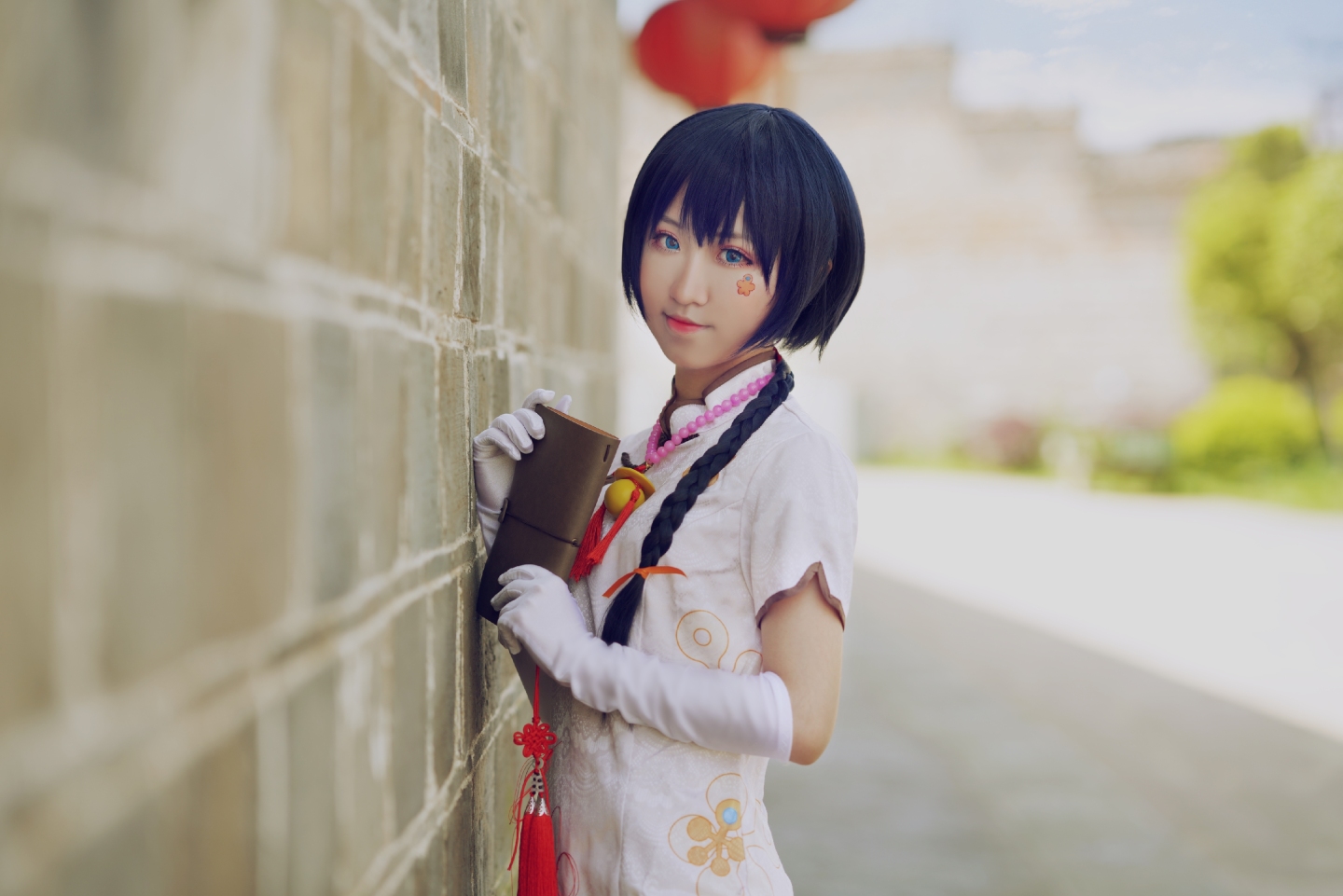 桉无家庭教师尤尼cosplay6