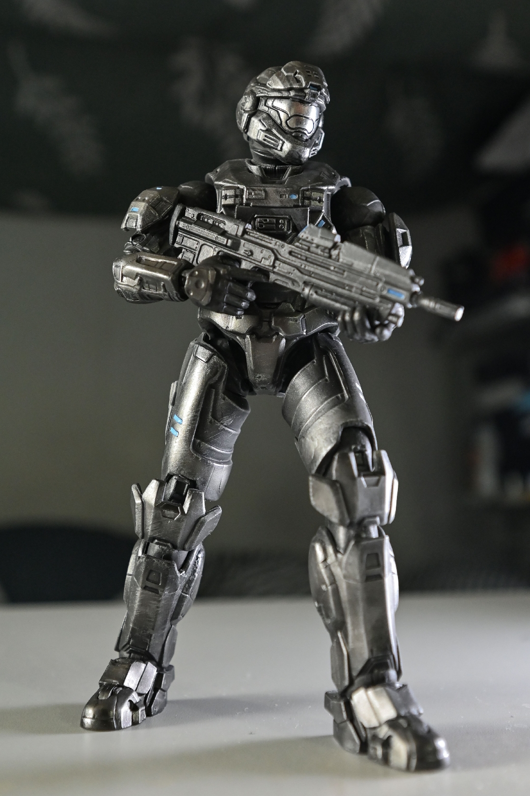 涂装前后 六号,致远星战况如何了?