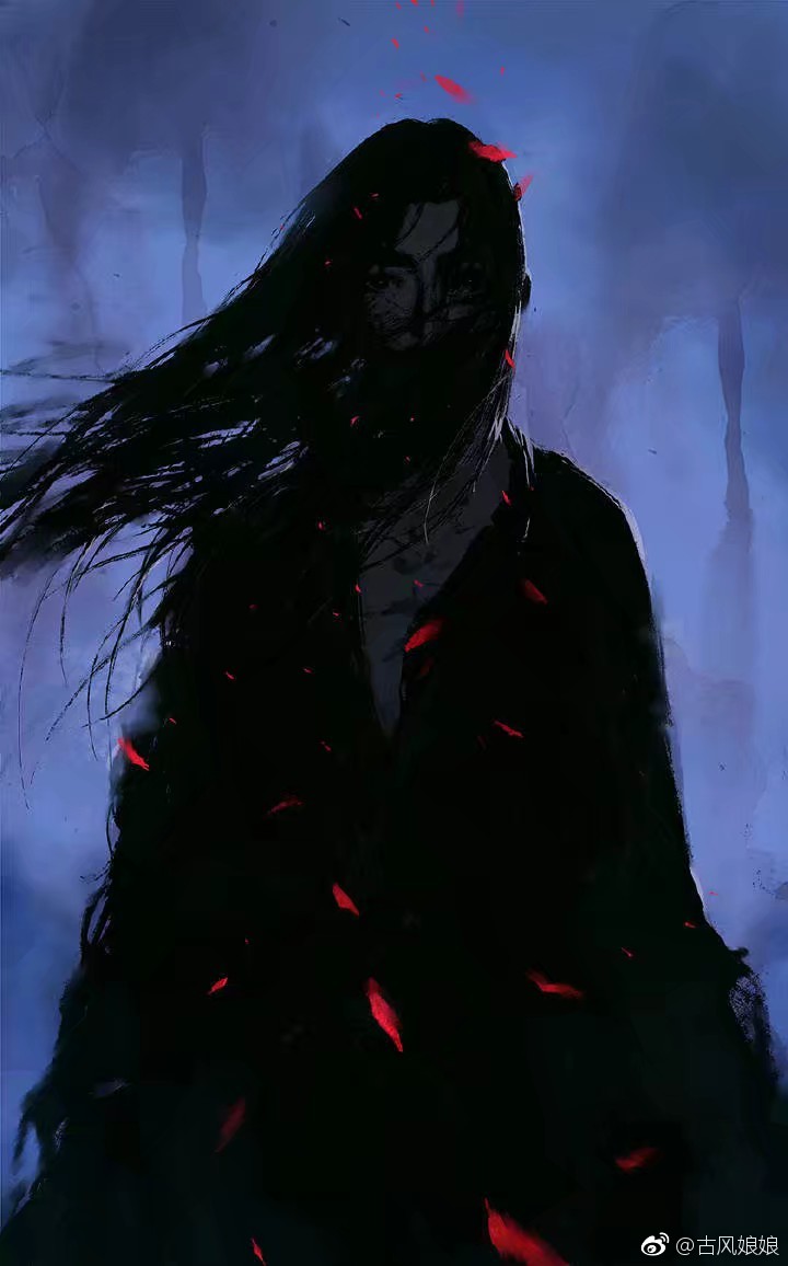 地狱而来 寻一线生机 三千大道之行 求回一丝魂 走过的路 再也走不