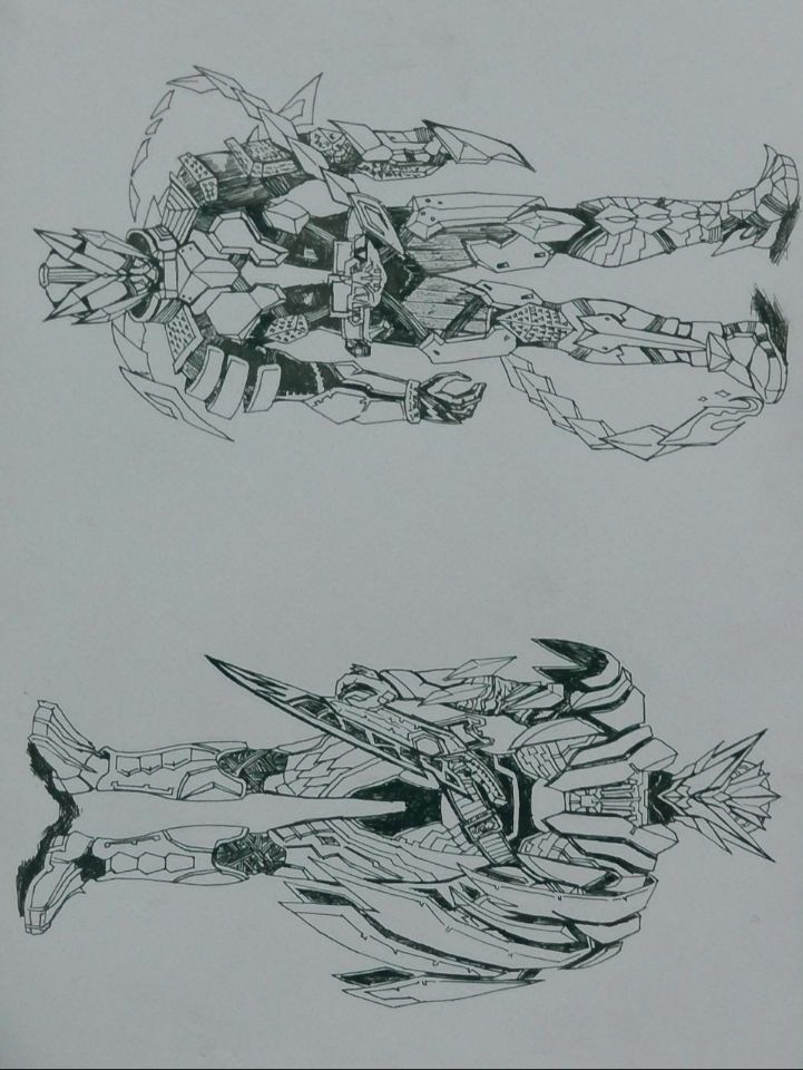 假面骑士#父子