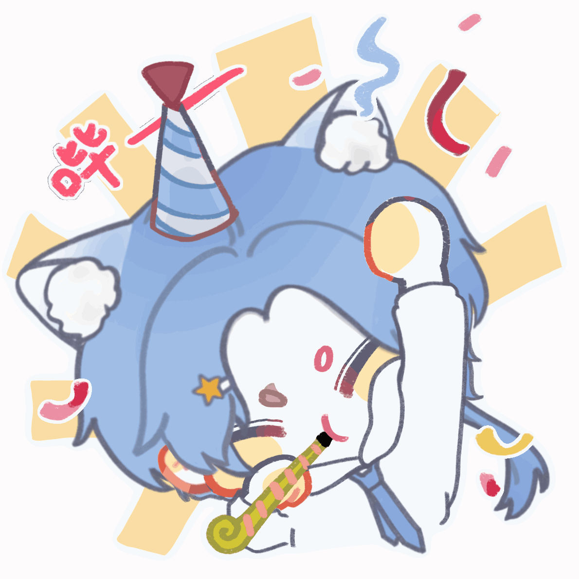 叶洛洛 _ 哔哩哔哩相簿