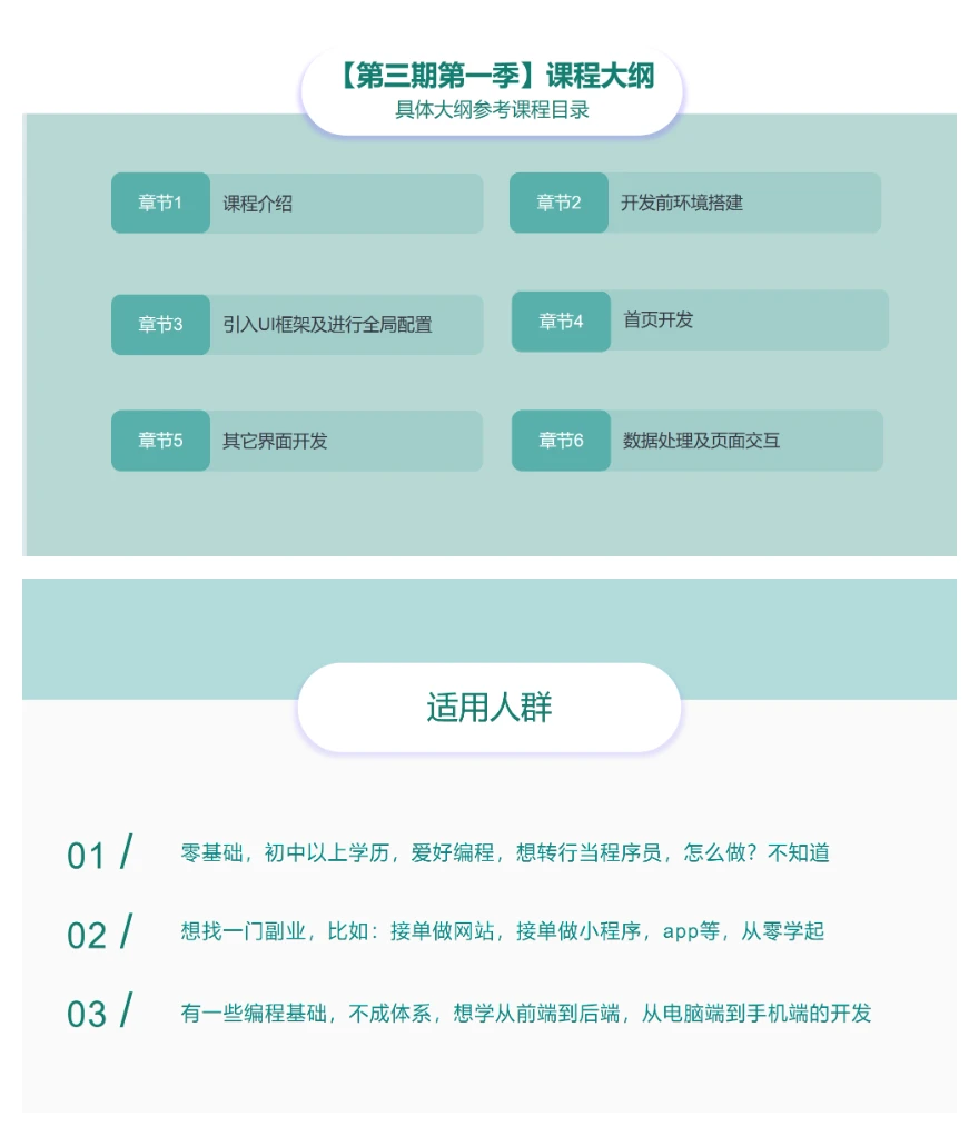 课程介绍