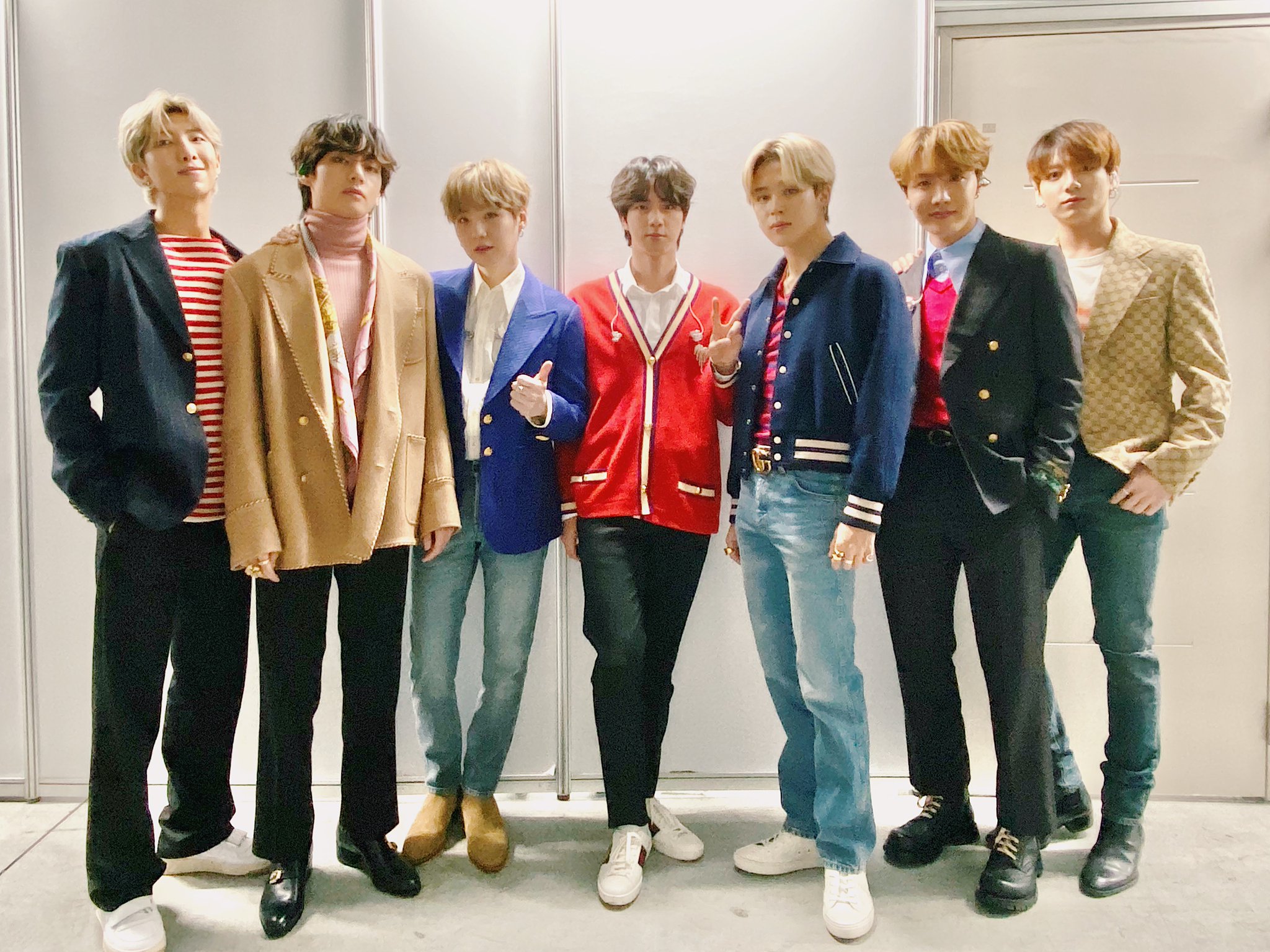 防弹btsarmy_v _ 哔哩哔哩相簿