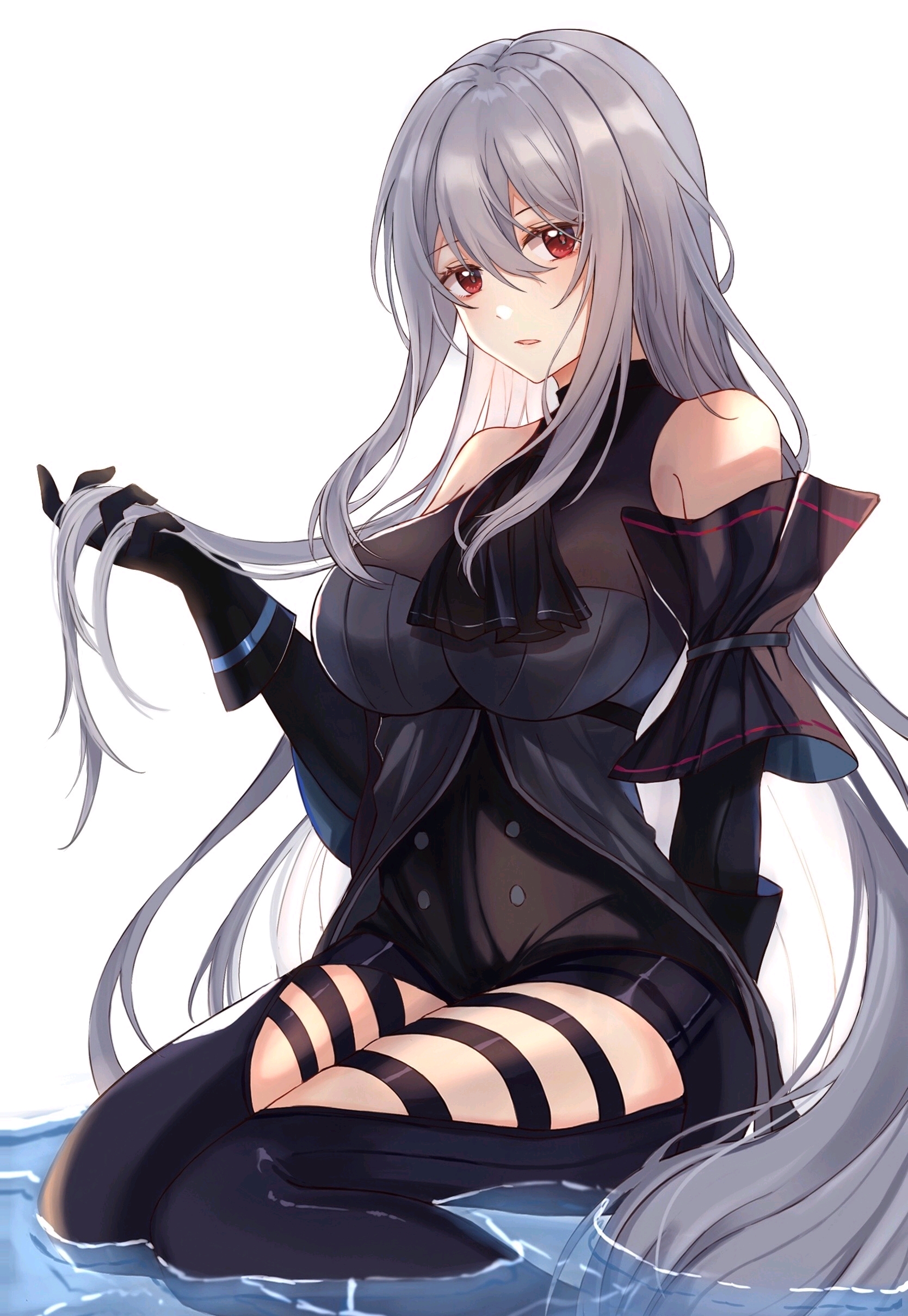 祝我的小虎鲸生日快乐!