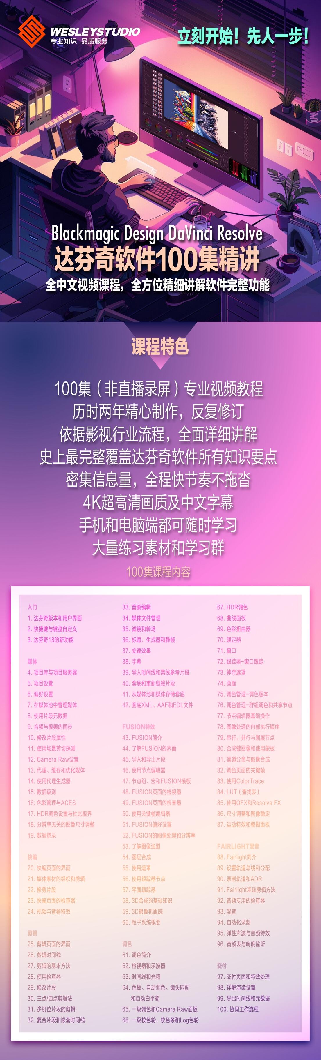 课程介绍