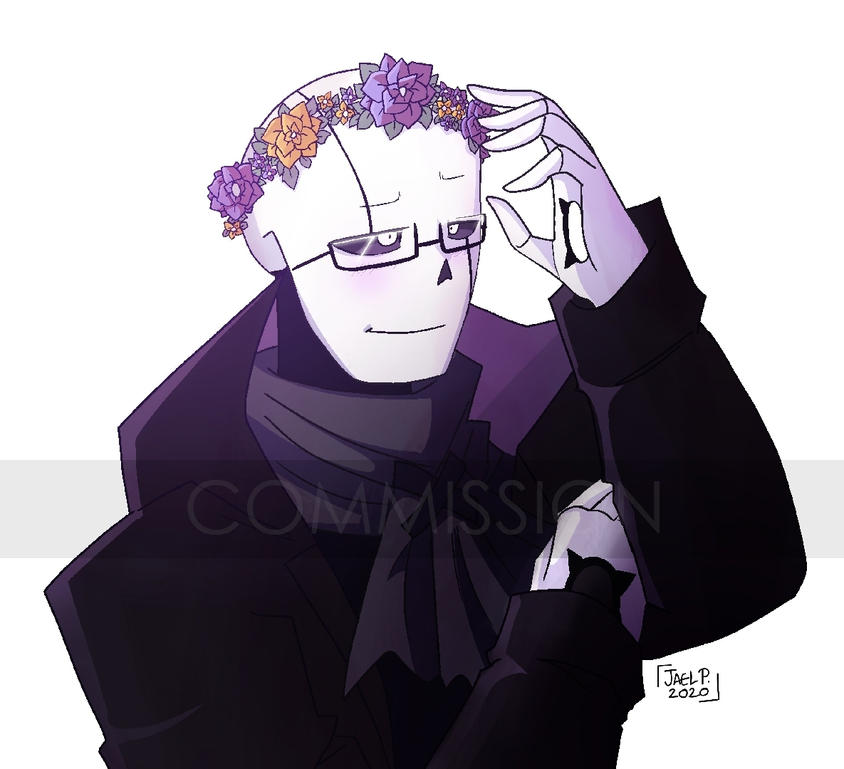 underverse# 快乐老人xgaster   by jakei