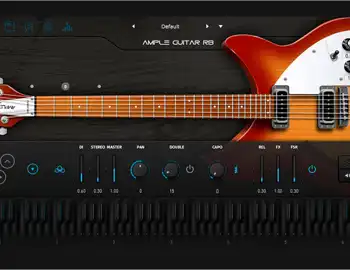 Ample Guitar RB V1.0.0 (WIN&MAC)-HYLCWR