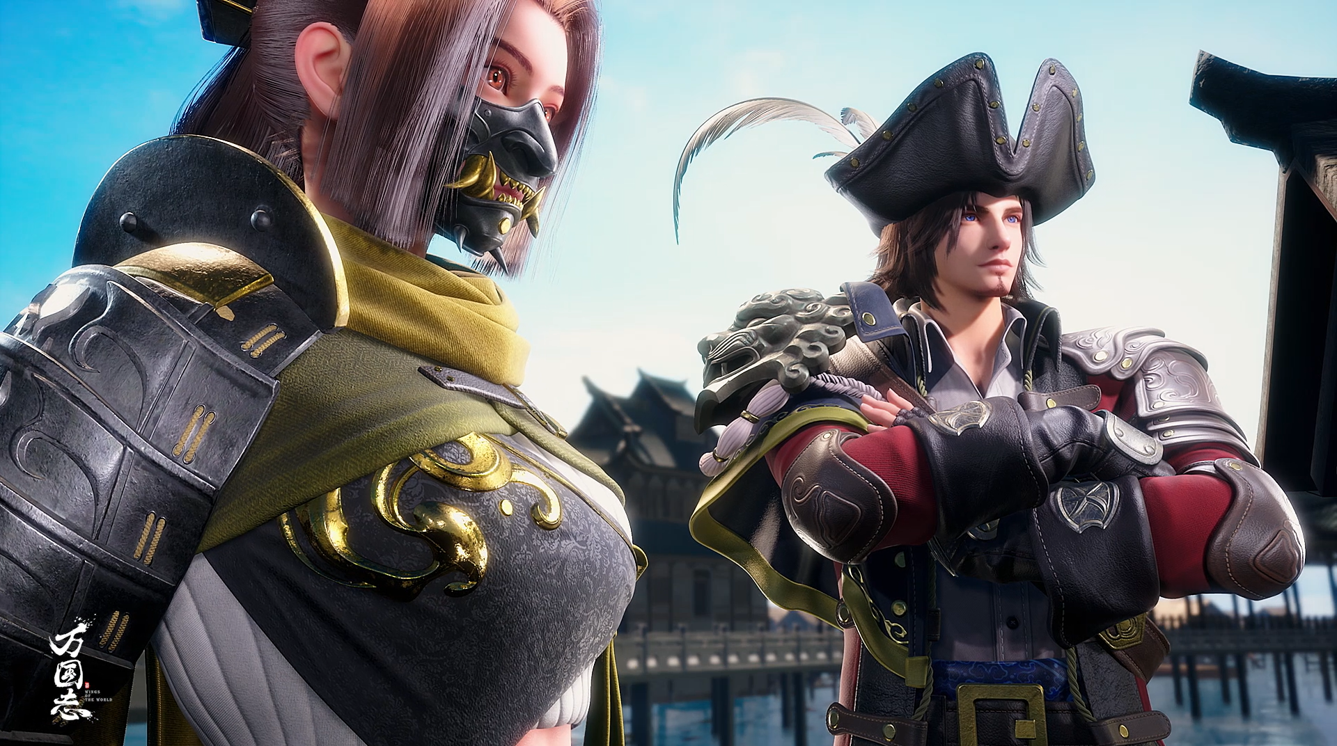 万国志动画 _ 哔哩哔哩相簿