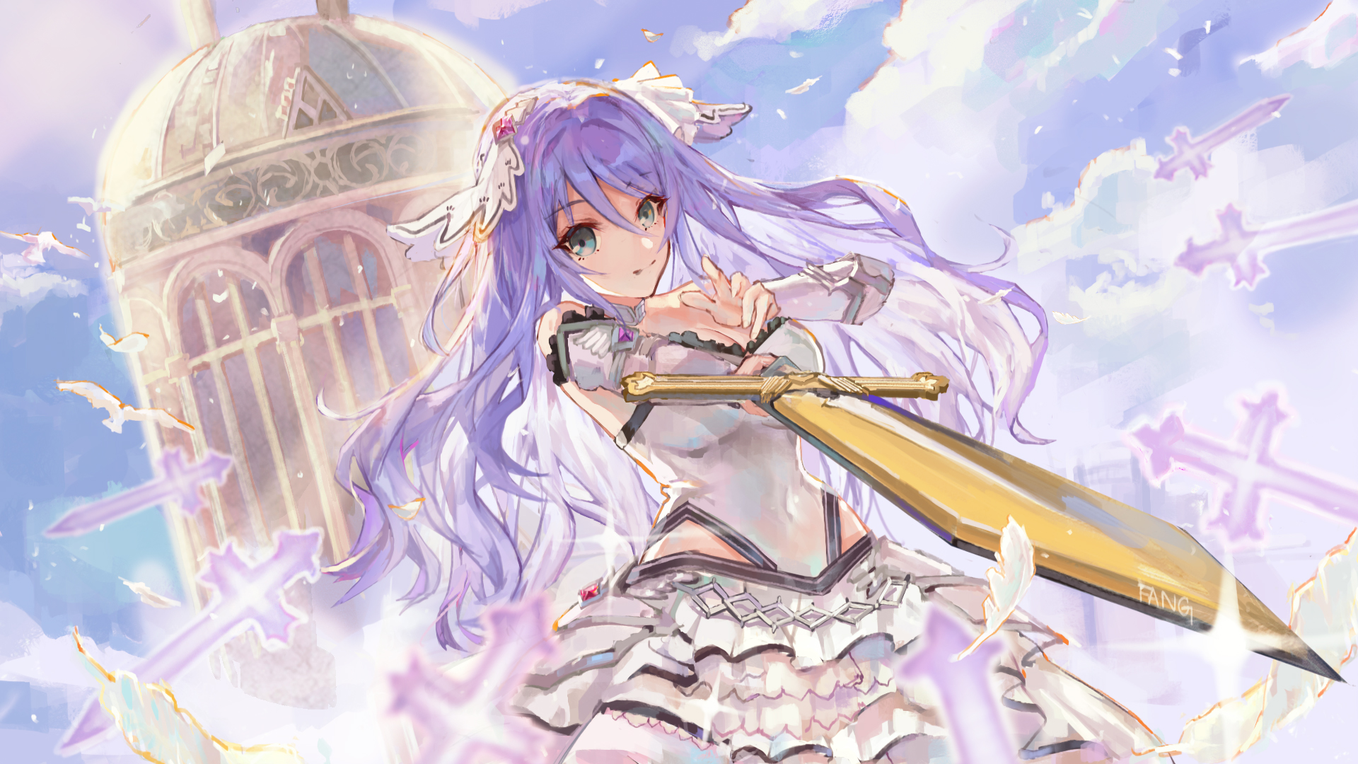 柒水ちゃん _ 哔哩哔哩相簿