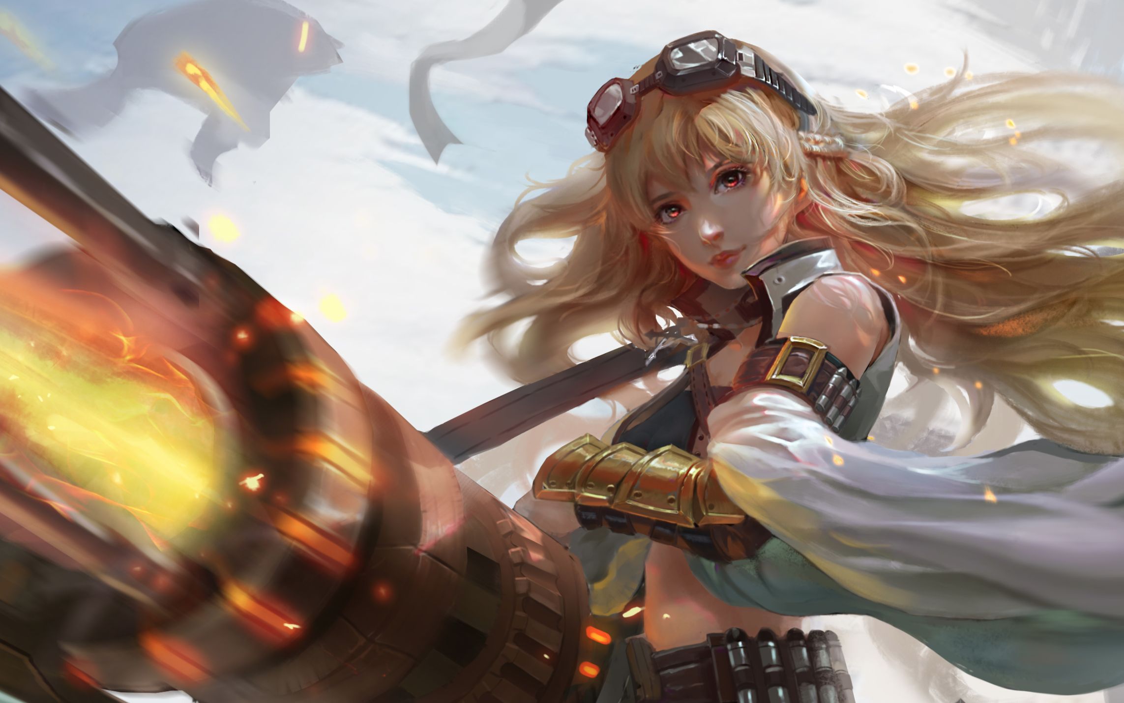 你们要的沐沐封面,不谢.记得点赞!等等