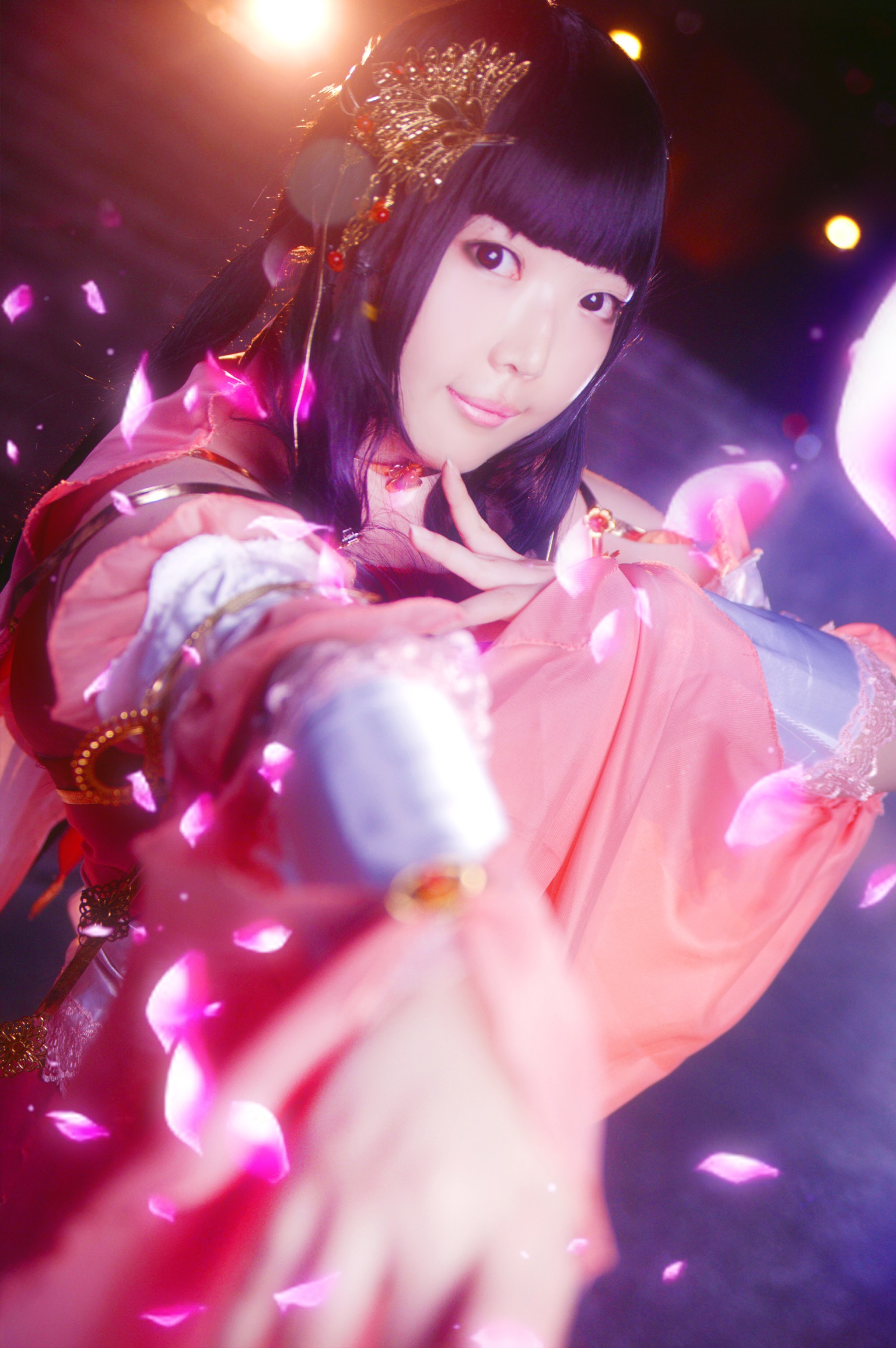 剑侠情缘三定国秀萝 _ 夙郁梓yuki _ 哔哩哔哩相簿