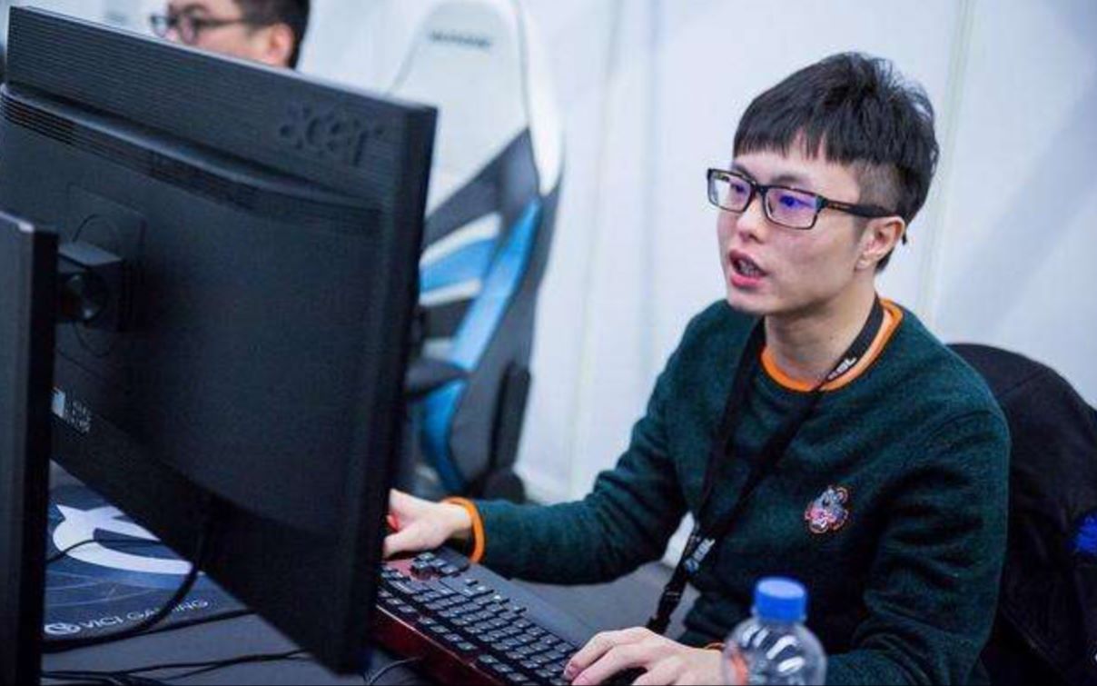 【历史】【蚂蚁圣剑背3秒】讯拓CDEC决赛 DK vs Newbee G5哔哩哔哩bilibili