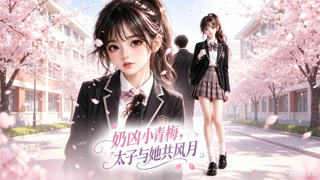 奶凶小青梅太子与她共风月第二季(134集)AI短剧