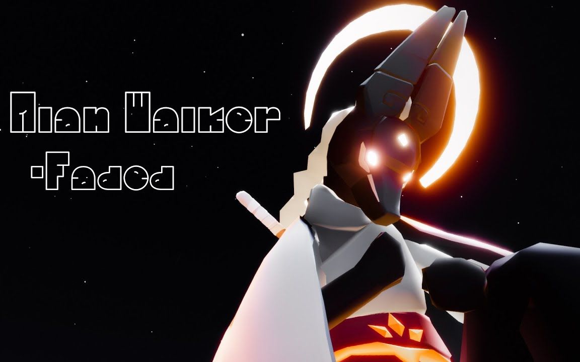 【光遇 skychildren of the light】 alan walker 61 faded 組合