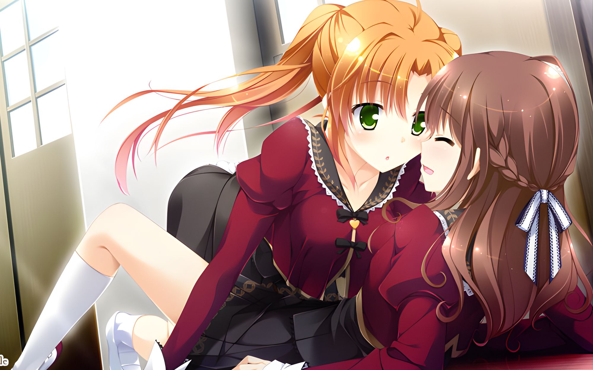 【galgame游戏推荐】第二百五十二期:樱舞少女的圆