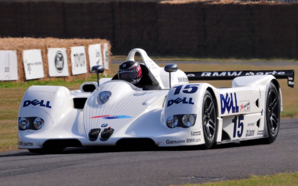 [熟肉]宝马唯一的勒芒总冠军 countreefus