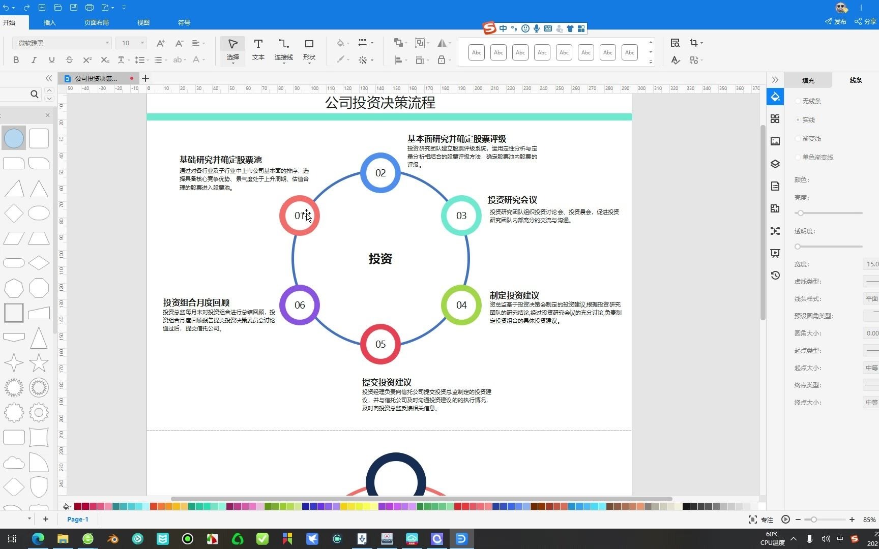 5分钟学会企业质量管理决策图绘制哔哩哔哩bilibili