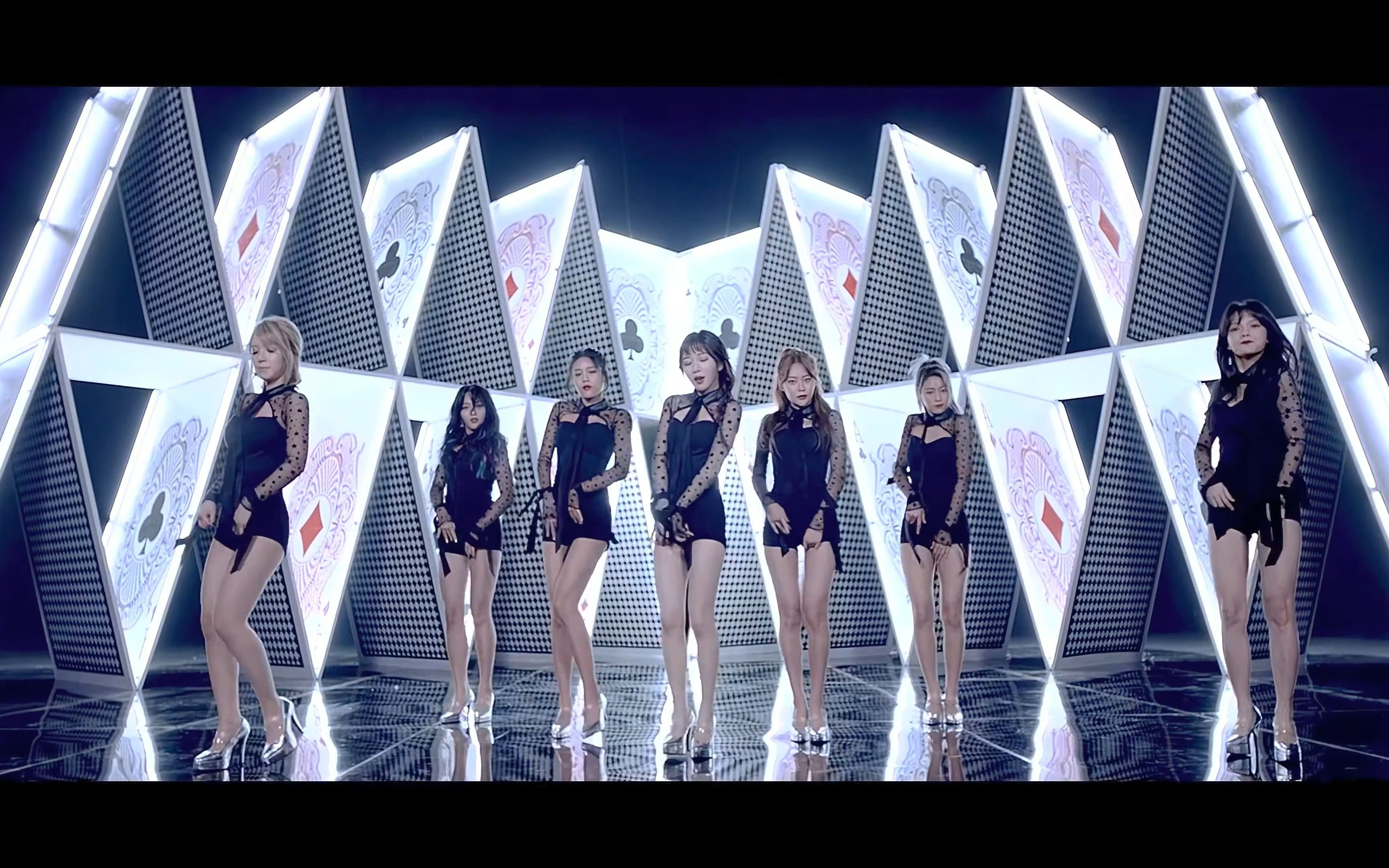 [图]【韩国女团】AOA——Bing Bing [MV]