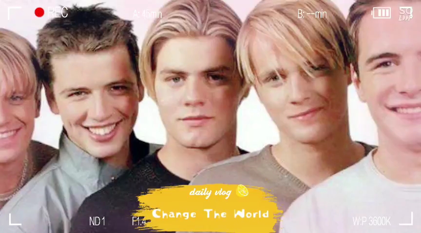 [图]Westlife--Change The World