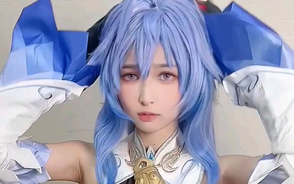 男生第一次cos女装,朋友说我比女生还好看,真的吗?