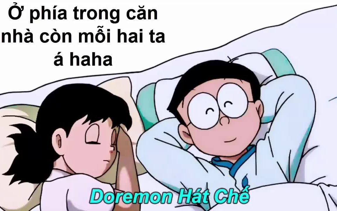 [图]【越南歌曲】【哆啦A梦恶搞版】Cách Ly Tình Chế Cố Giang Tình - Phát Hồ x JokeS Bii ft DinhLong