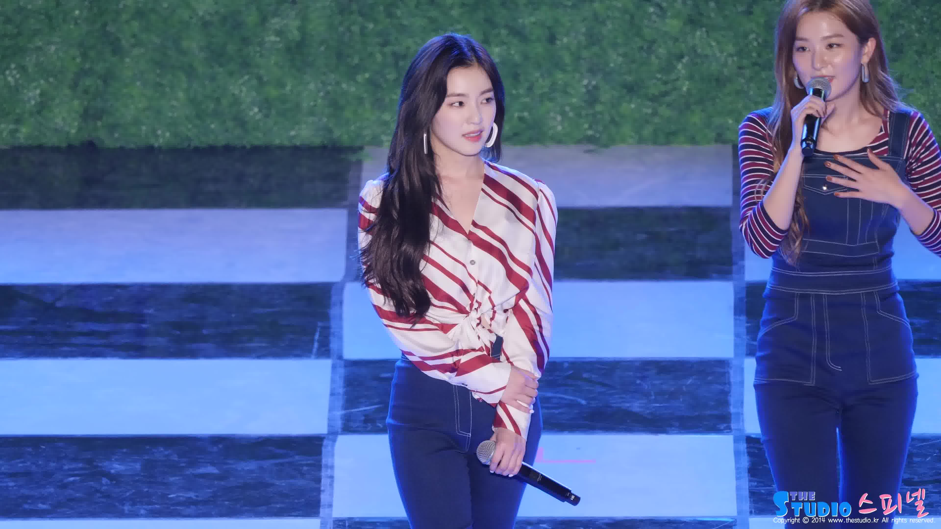 fancam 最新饭拍韩国女团red velvet 美女性感火辣热舞高清 4k