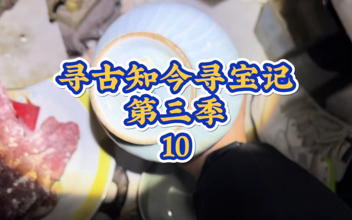 公园早市上六十到八十年代的龙泉瓷釉色真漂亮,还都是完整的,价钱是多少呢?哔哩哔哩bilibili