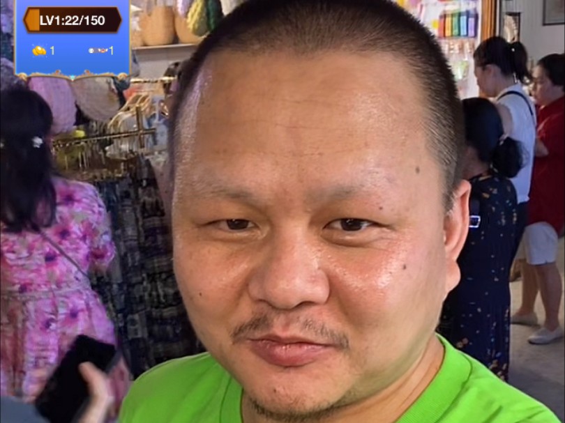 石林最新泰国行接神秘大哥任务找劳恩斯闯王一起合体直播最后自爆成功