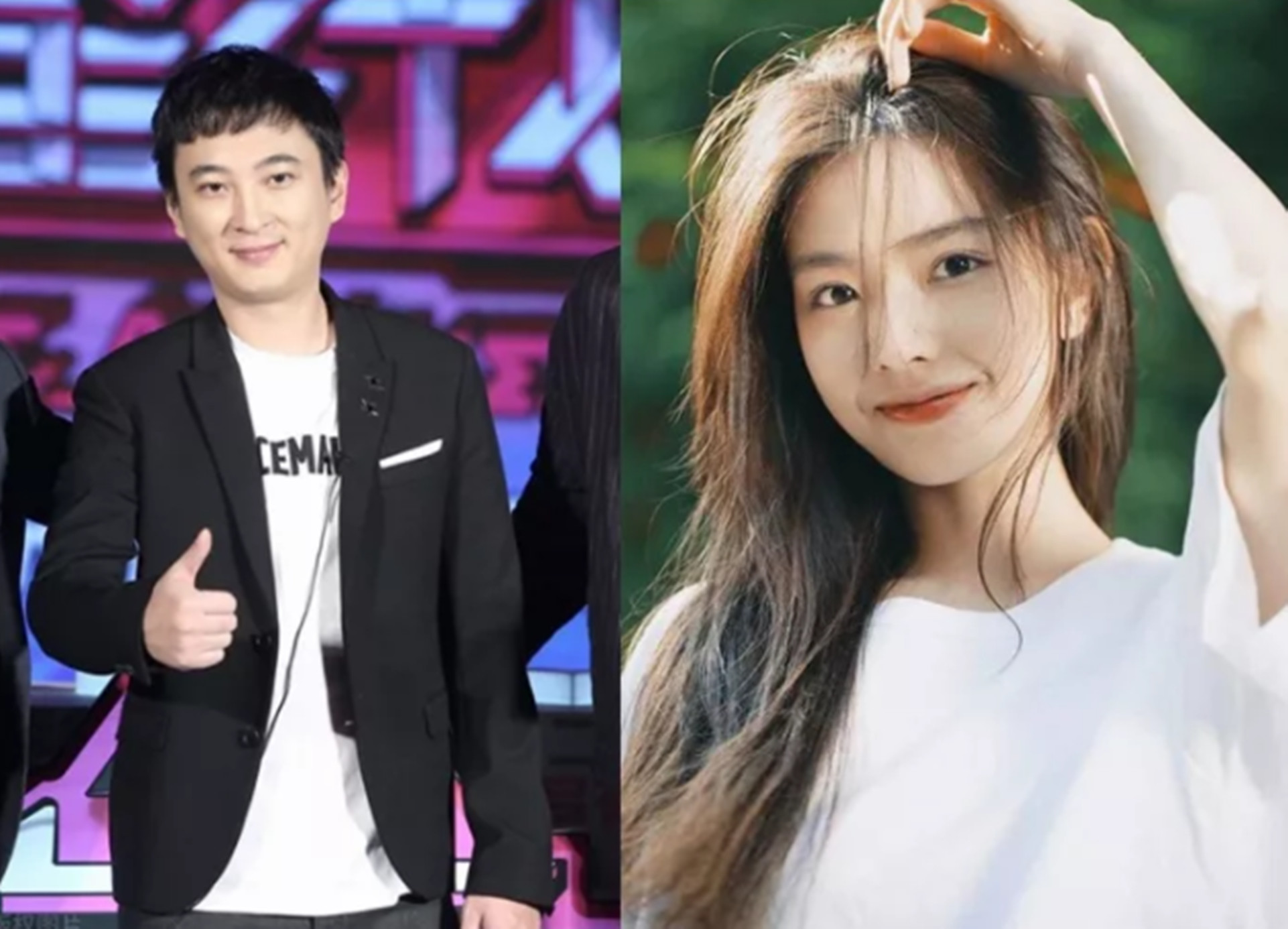 孙一宁前任发文锤对方出轨,反被曝一堆黑料,不相上下_哔哩哔哩_bili