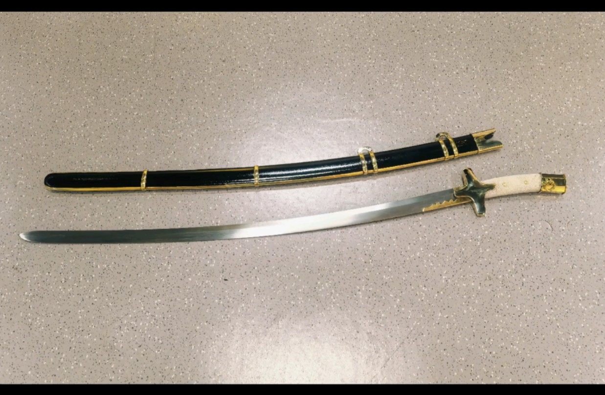 中国刀剑复刻系列:元刀,涉及到少数民族政权的武备热度好像一直都很高