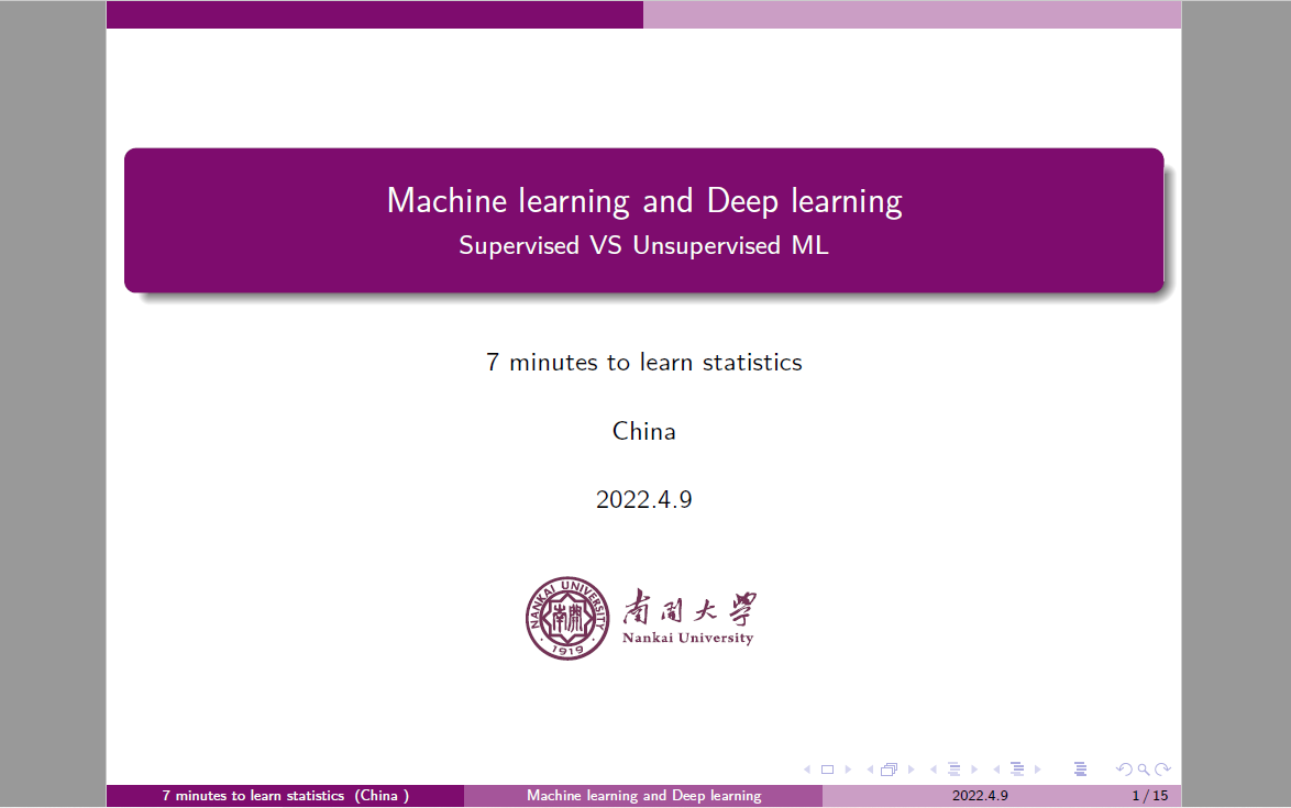 深度学习  Deep learning哔哩哔哩bilibili