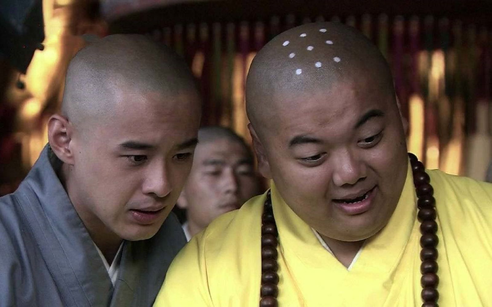 佛教道家都注重修行,但却有"胖和尚瘦道士"的说法,为什么会这样?